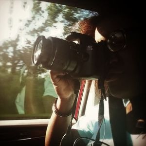 Meet your Posher, Arianna